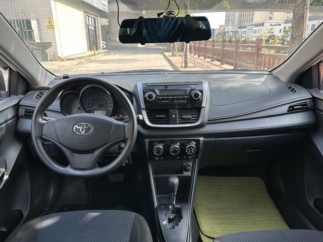 Toyota YARiS L Enjoy