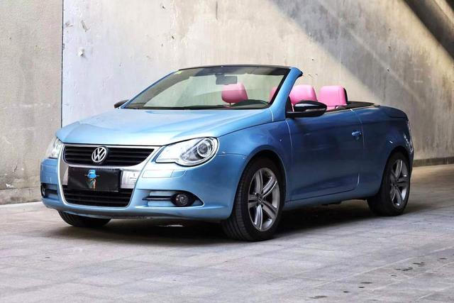 Volkswagen Eos