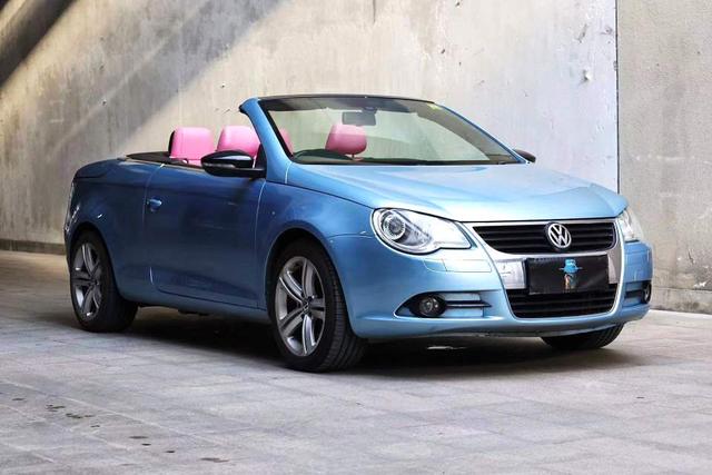 Volkswagen Eos