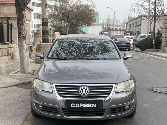 Volkswagen Magotan (imported)