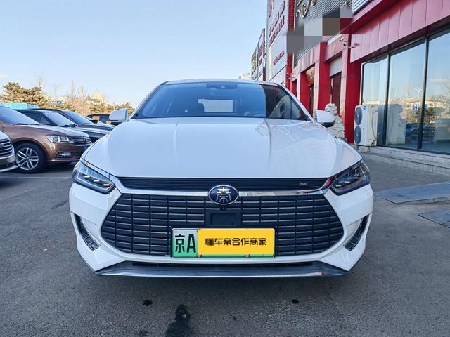 BYD Qin Pro EV