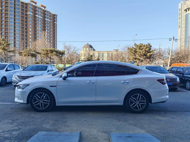 BYD Qin Pro EV