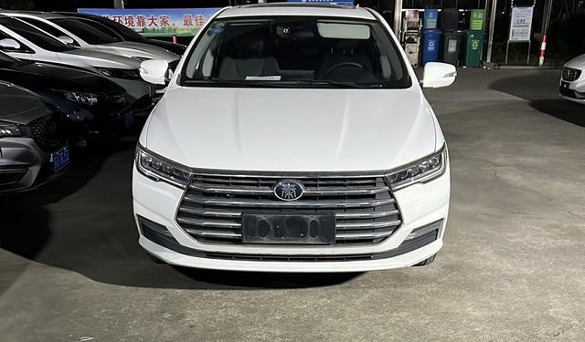 BYD Qin