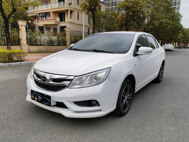 BYD Speedy