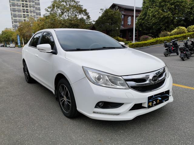 BYD Speedy