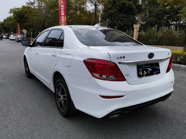 BYD Speedy