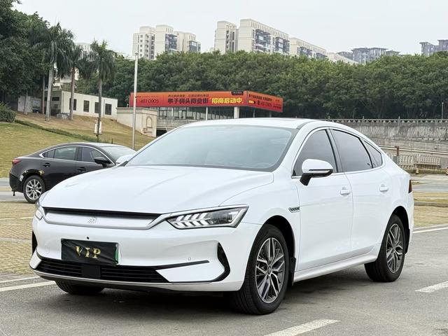 BYD Qin PLUS EV