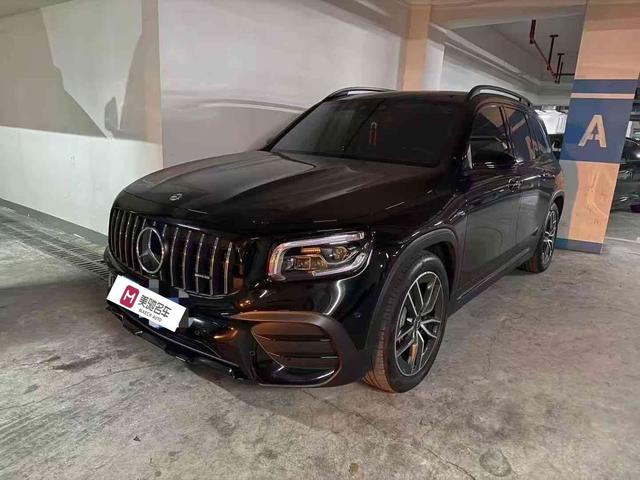 Mercedes-Benz GLB AMG