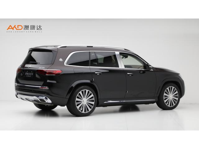 Mercedes-Benz Maybach GLS