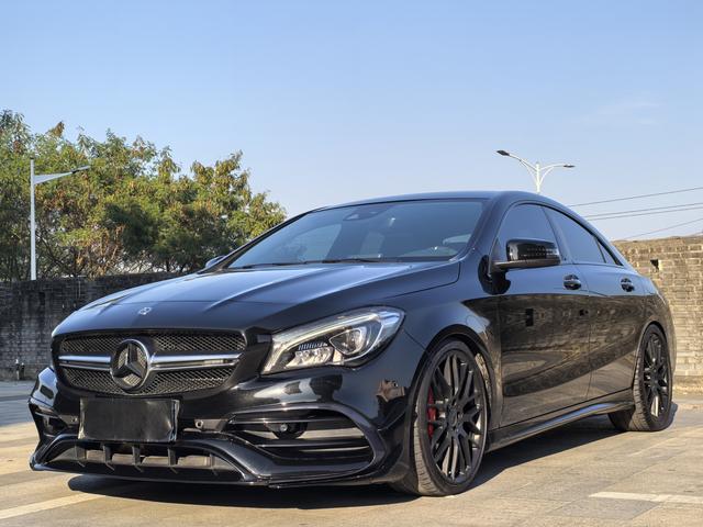 Mercedes-Benz Mercedes CLA AMG