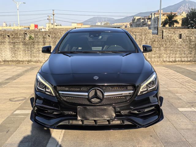 Mercedes-Benz Mercedes CLA AMG