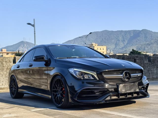 Mercedes-Benz Mercedes CLA AMG