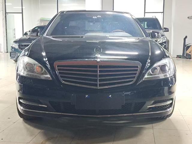 Mercedes-Benz Mercedes Benz S Class