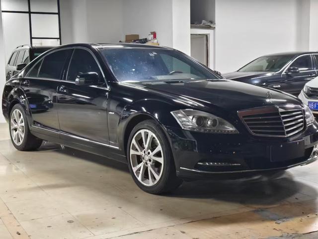 Mercedes-Benz Mercedes Benz S Class