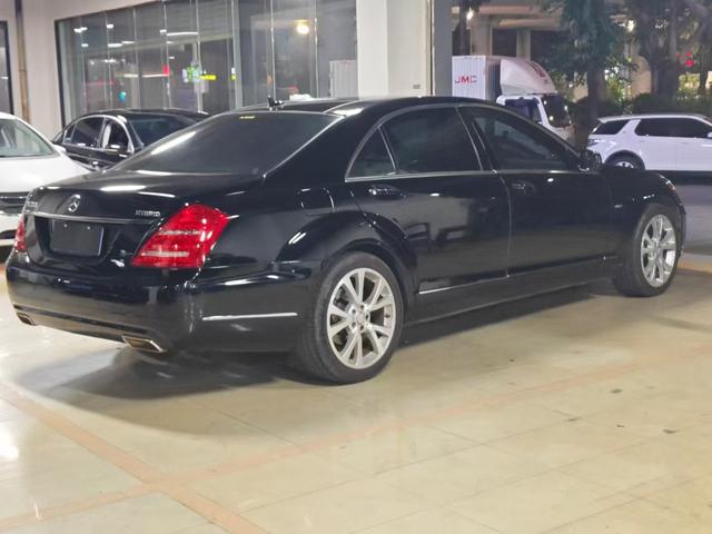 Mercedes-Benz Mercedes Benz S Class