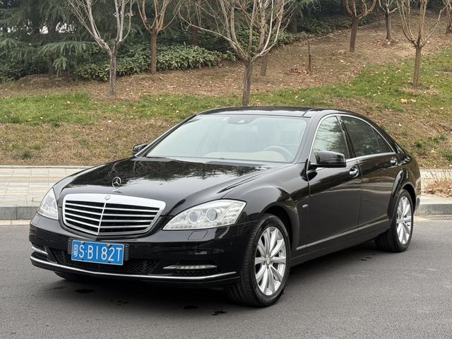 Mercedes-Benz Mercedes Benz S Class