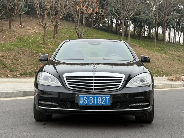 Mercedes-Benz Mercedes Benz S Class