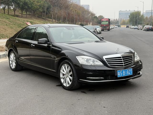 Mercedes-Benz Mercedes Benz S Class