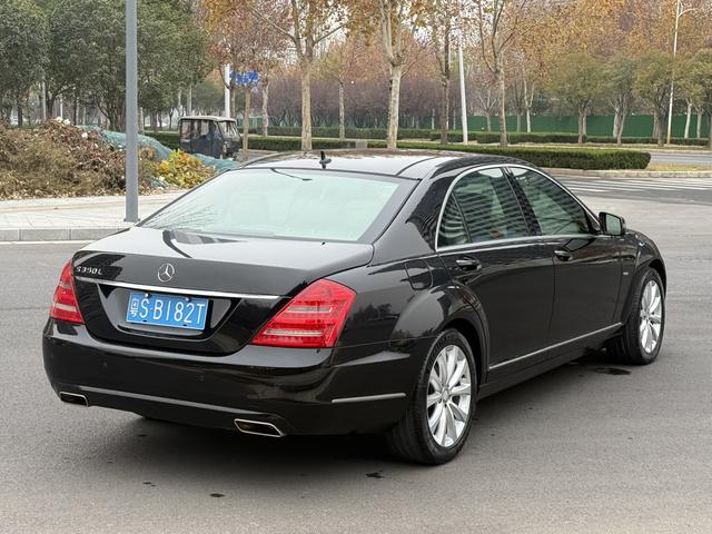 Mercedes-Benz Mercedes Benz S Class