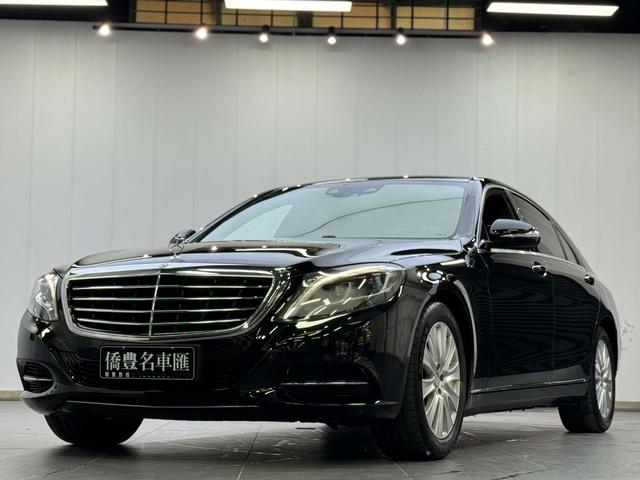 Mercedes-Benz Mercedes Benz S Class