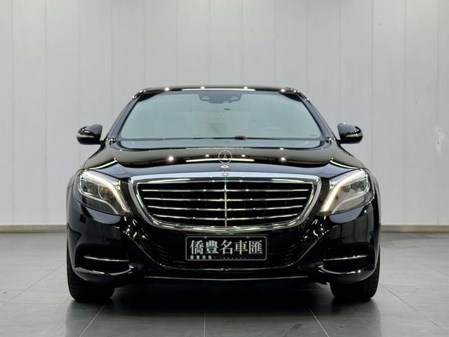 Mercedes-Benz Mercedes Benz S Class