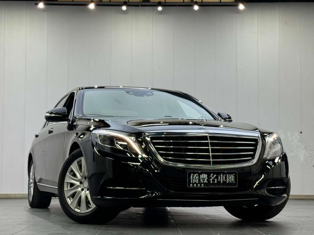 Mercedes-Benz Mercedes Benz S Class