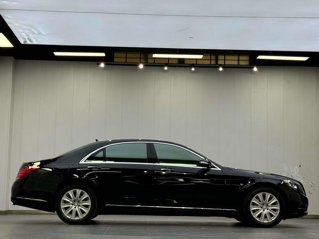 Mercedes-Benz Mercedes Benz S Class