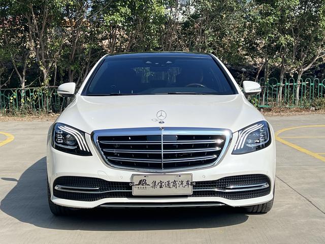 Mercedes-Benz Mercedes Benz S Class