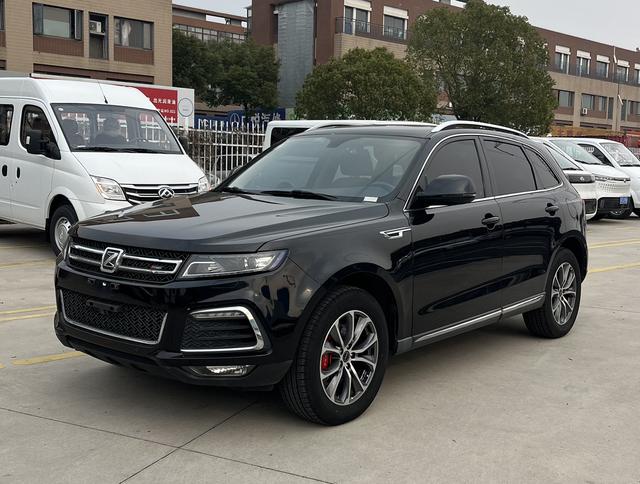 Zotye T600