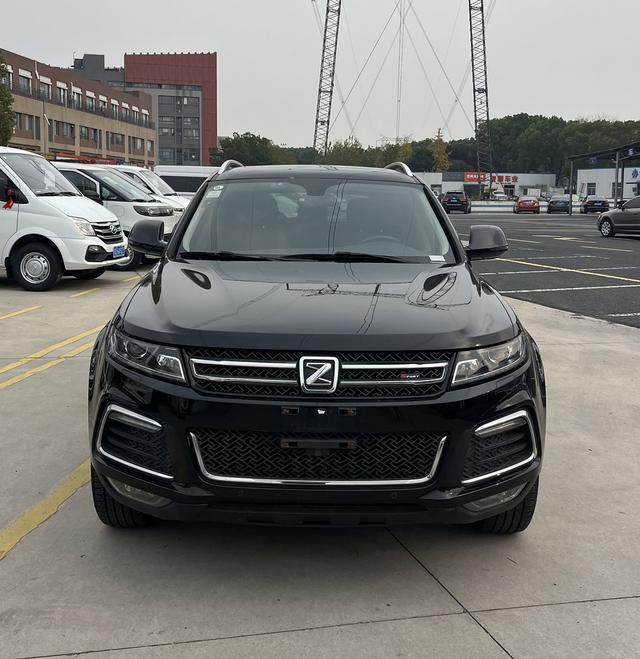 Zotye T600