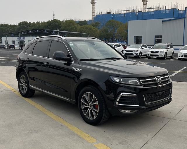 Zotye T600