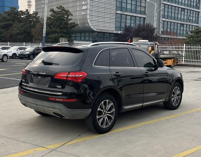 Zotye T600