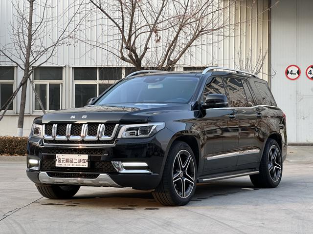 BAIC Beijing BJ90