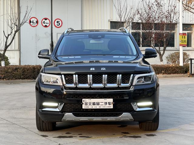 BAIC Beijing BJ90