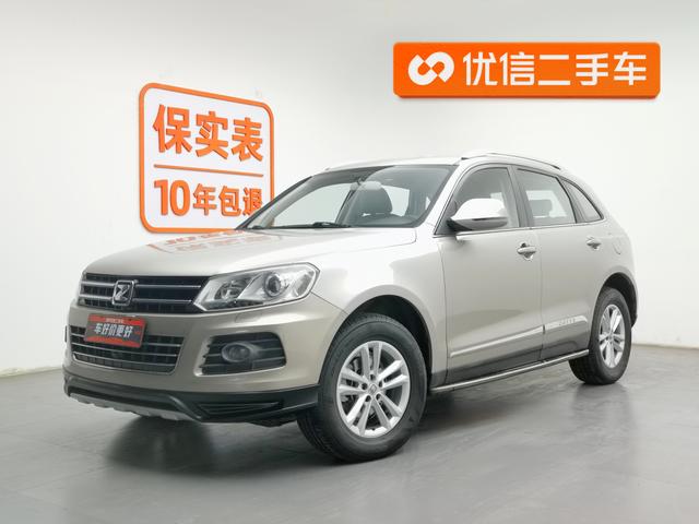 Zotye T600