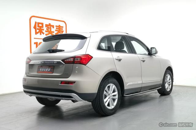 Zotye T600