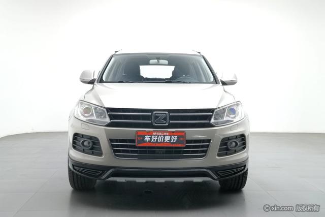 Zotye T600