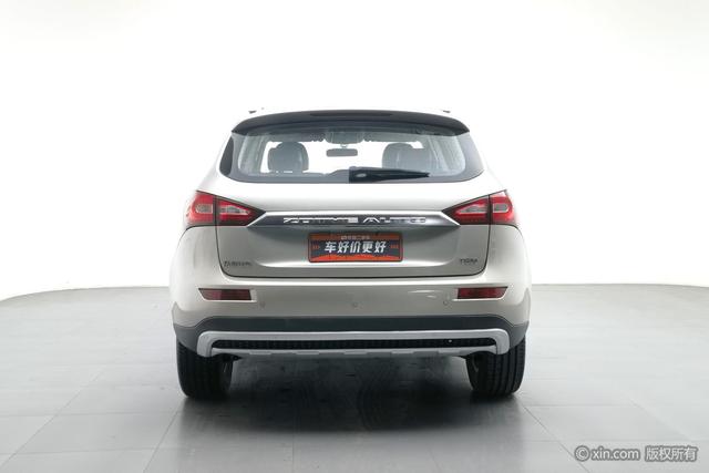 Zotye T600