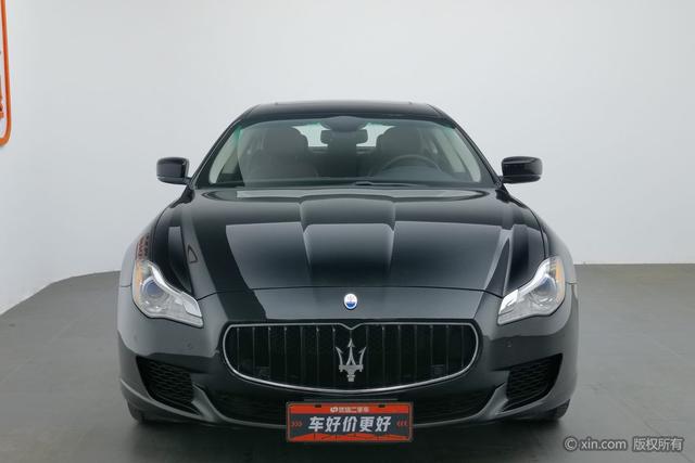 Maserati President