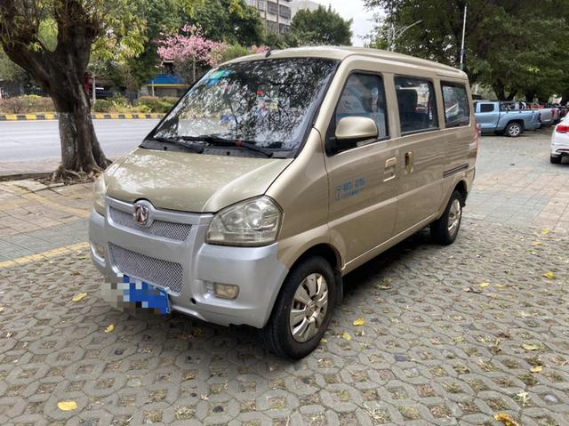 BAIC Weiwang 306