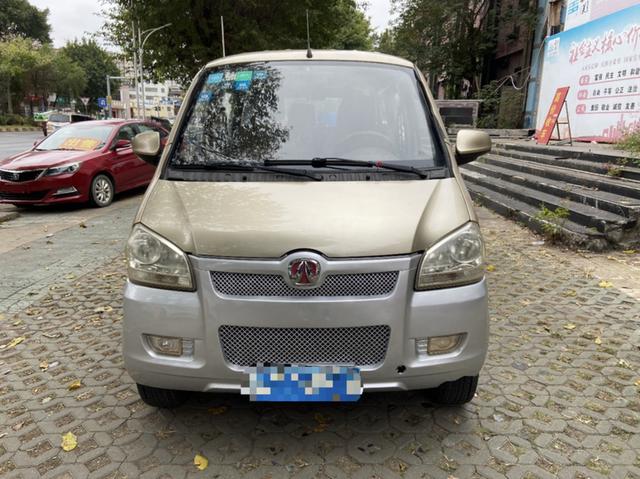 BAIC Weiwang 306