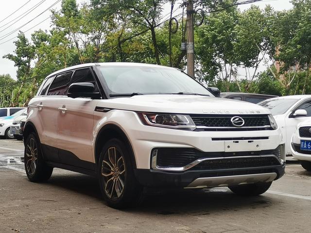 Lu Feng Landwind X7