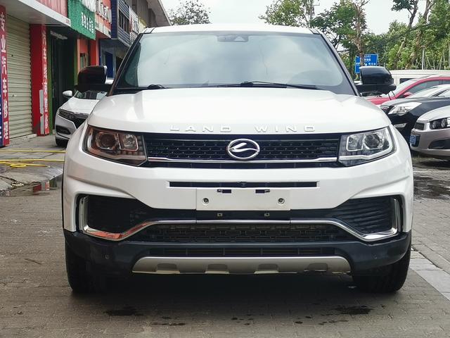 Lu Feng Landwind X7