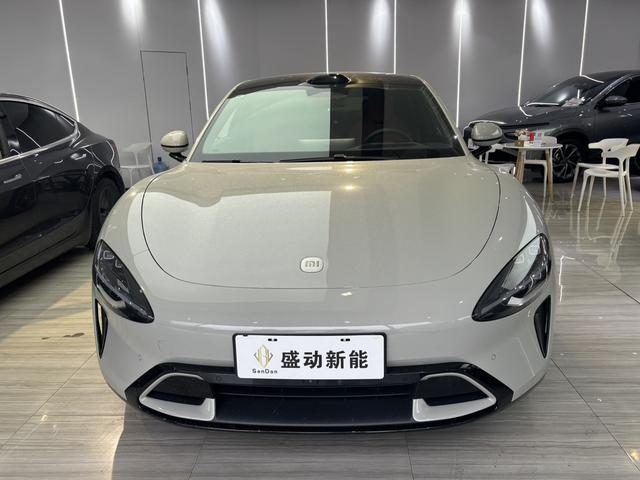 Xiaomi car Xiaomi SU7