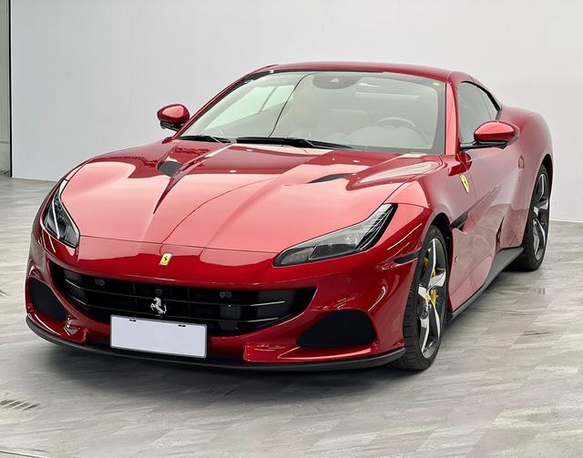 Ferrari Portofino