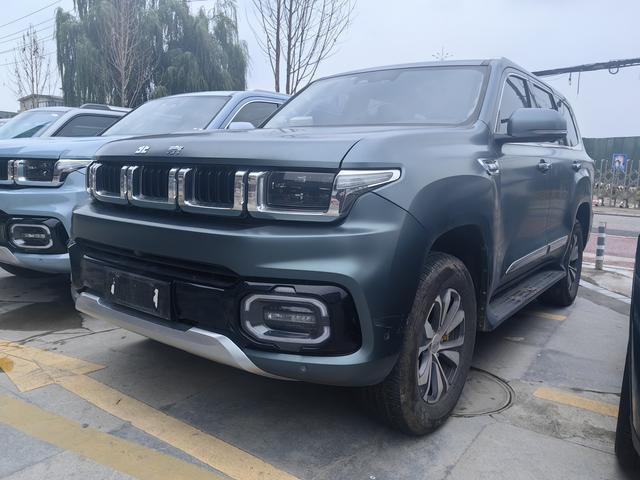 BAIC Beijing BJ60