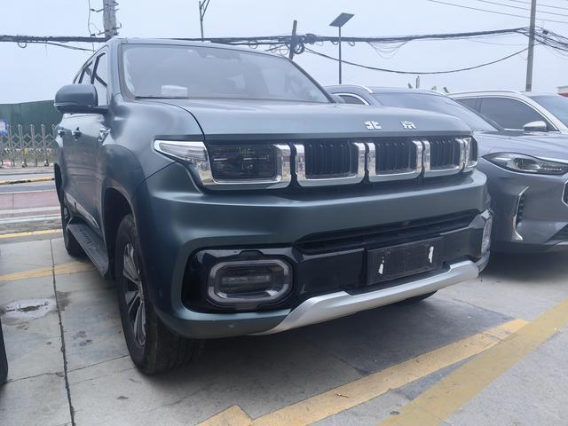 BAIC Beijing BJ60