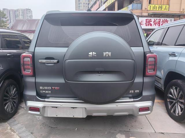 BAIC Beijing BJ60