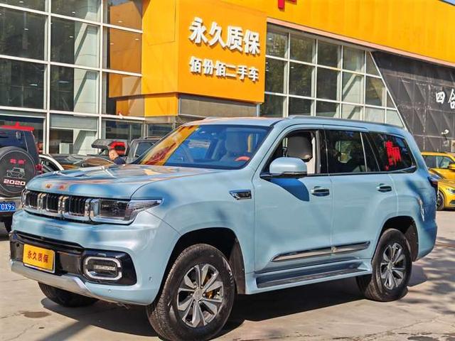 BAIC Beijing BJ60