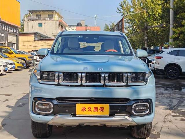 BAIC Beijing BJ60